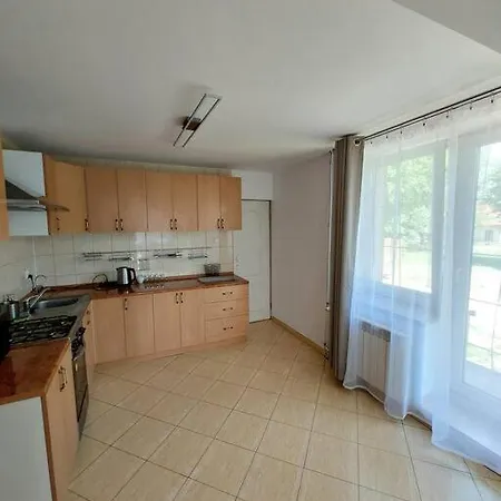 Сasa de vacaciones House In
