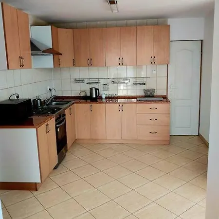 House In Holiday home Zabierzow