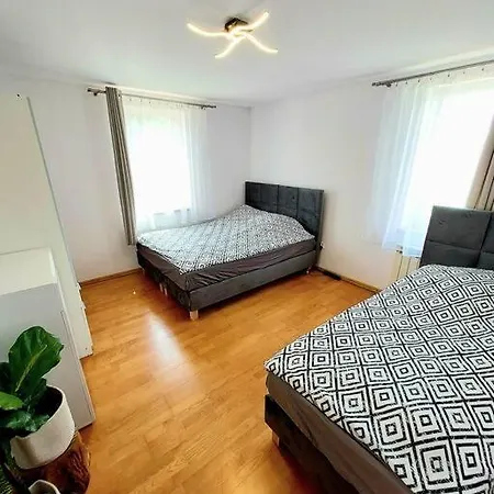 House In Сasa de vacaciones Zabierzow