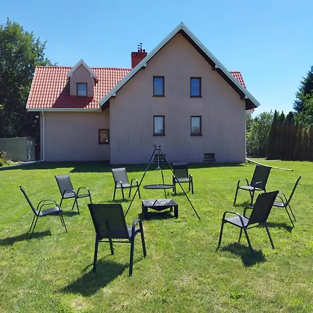 House In Zabierzow