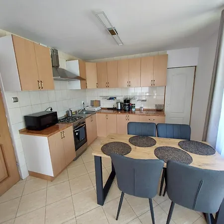 House In Holiday home Zabierzow