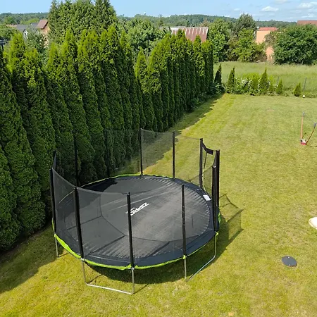 House In * Zabierzow