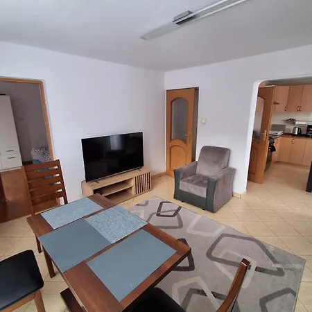 펜션 House In Zabierzow